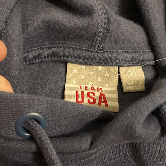 NWT Team USA Hoodie - Picture 6 of 10